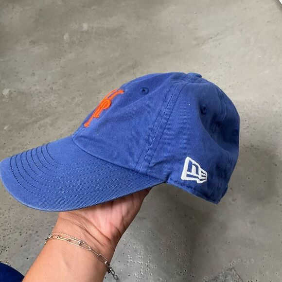 New Era New York Mets Clean Up Adjustable Hat - Picture 3 of 6